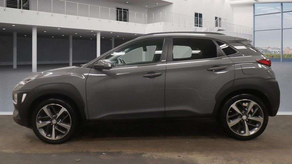 2019 HYUNDAI KONA 2019 HYUNDAI KONA