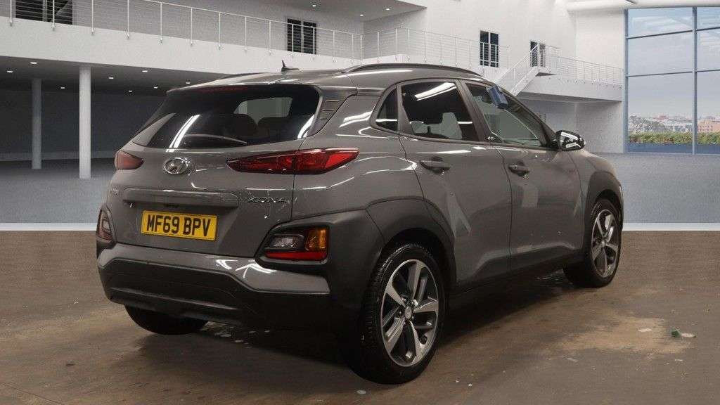 2019 HYUNDAI KONA 2019 HYUNDAI KONA
