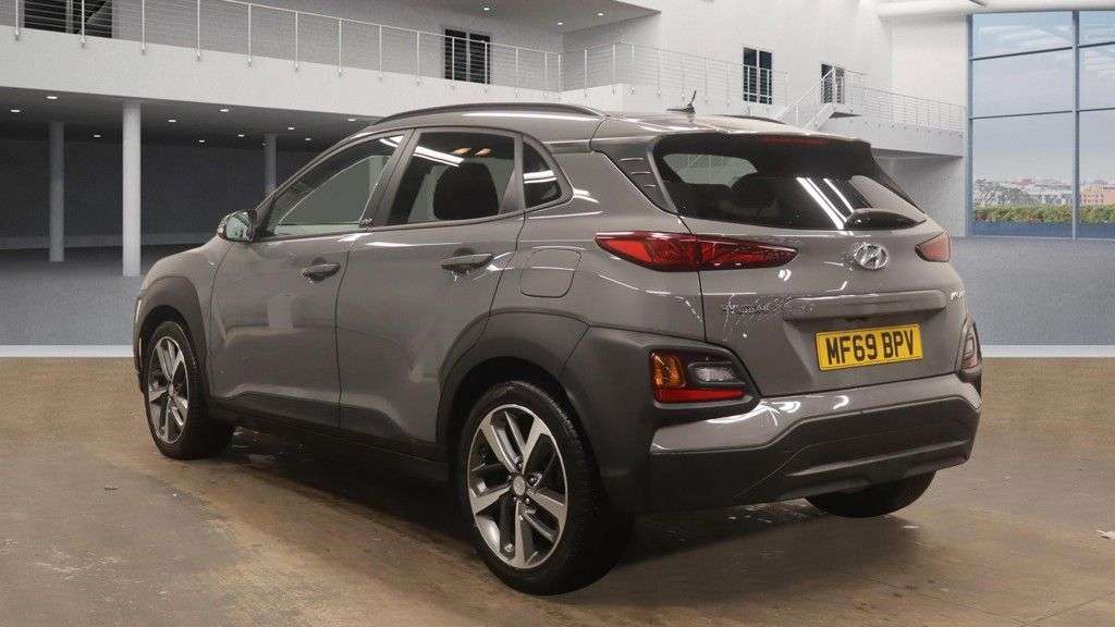 2019 HYUNDAI KONA 2019 HYUNDAI KONA
