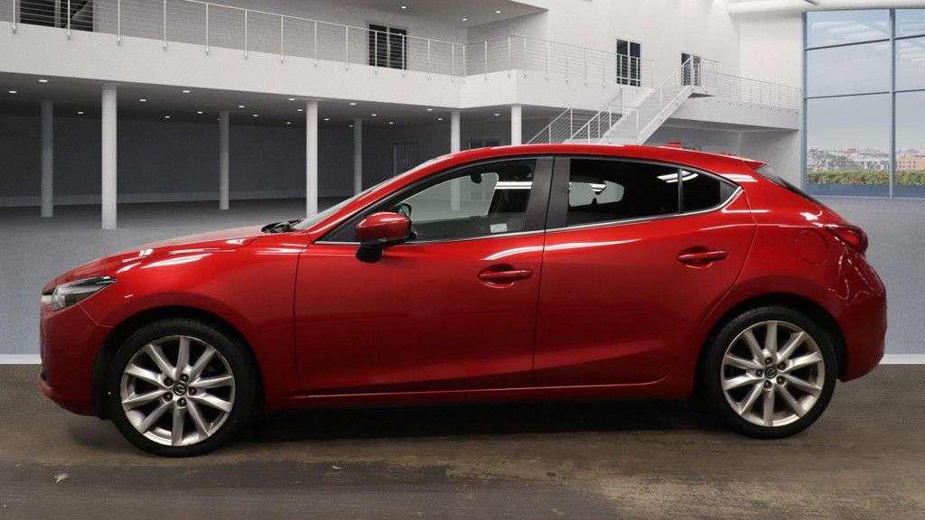 2018 MAZDA MAZDA3 2018 MAZDA MAZDA3