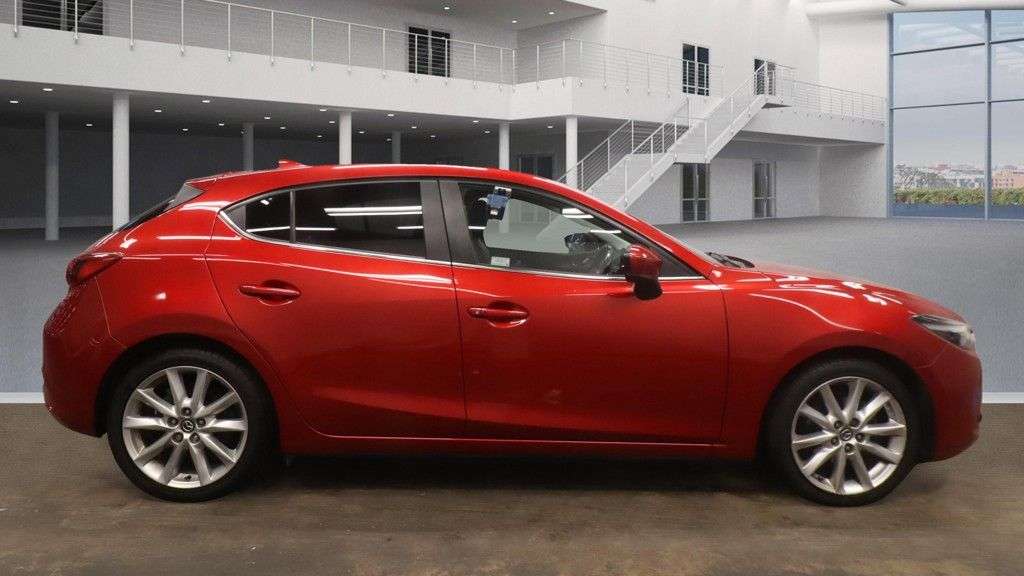 2018 MAZDA MAZDA3 2018 MAZDA MAZDA3