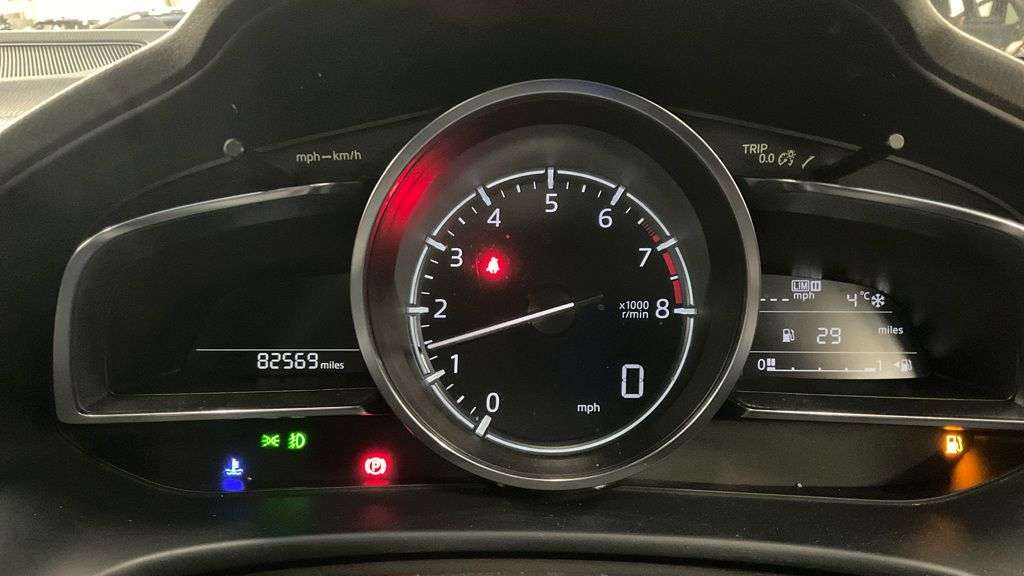 2018 MAZDA MAZDA3 2018 MAZDA MAZDA3