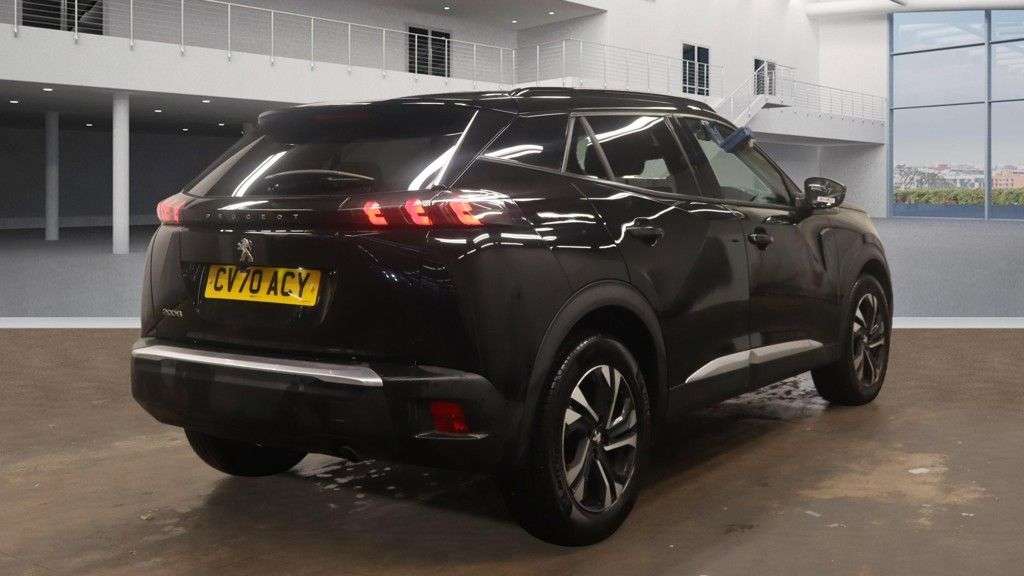 2020 PEUGEOT 2008 2020 PEUGEOT 2008