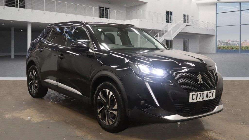 2020 PEUGEOT 2008 2020 PEUGEOT 2008