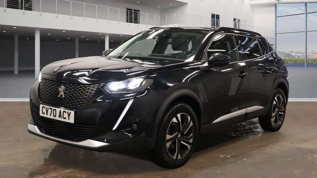 Check out this Peugeot 2008 2020 Petrol Manual