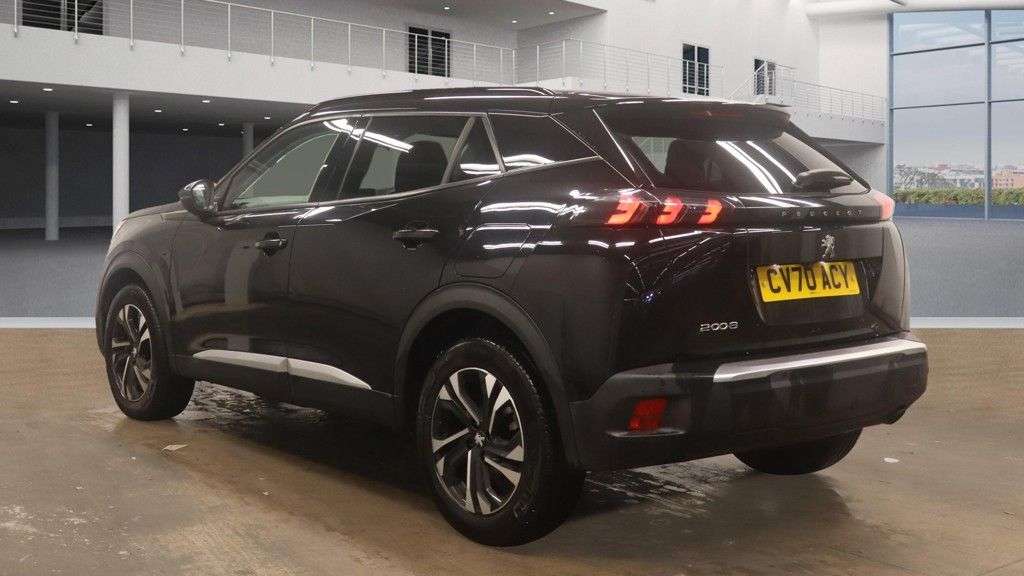 2020 PEUGEOT 2008 2020 PEUGEOT 2008