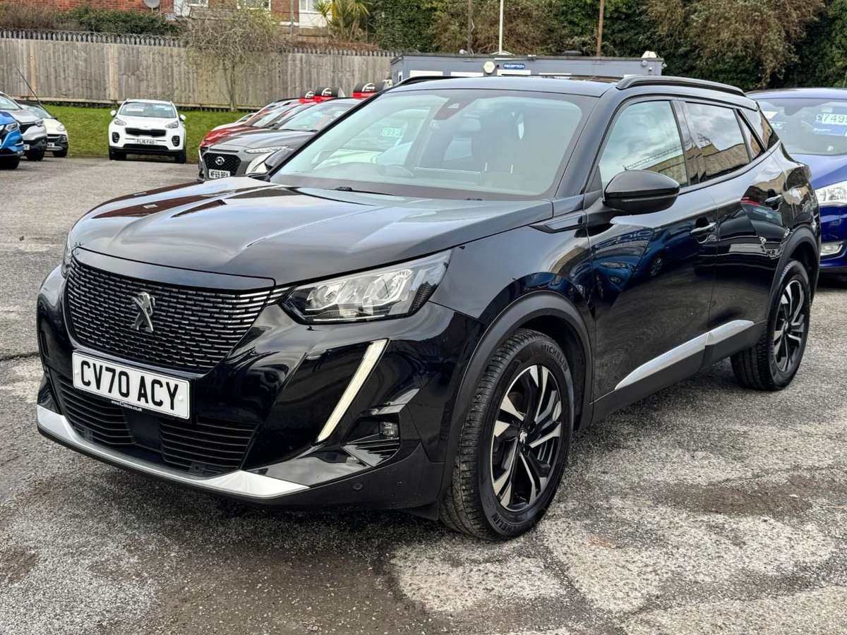 Check out this Peugeot 2008 2020 Petrol Manual