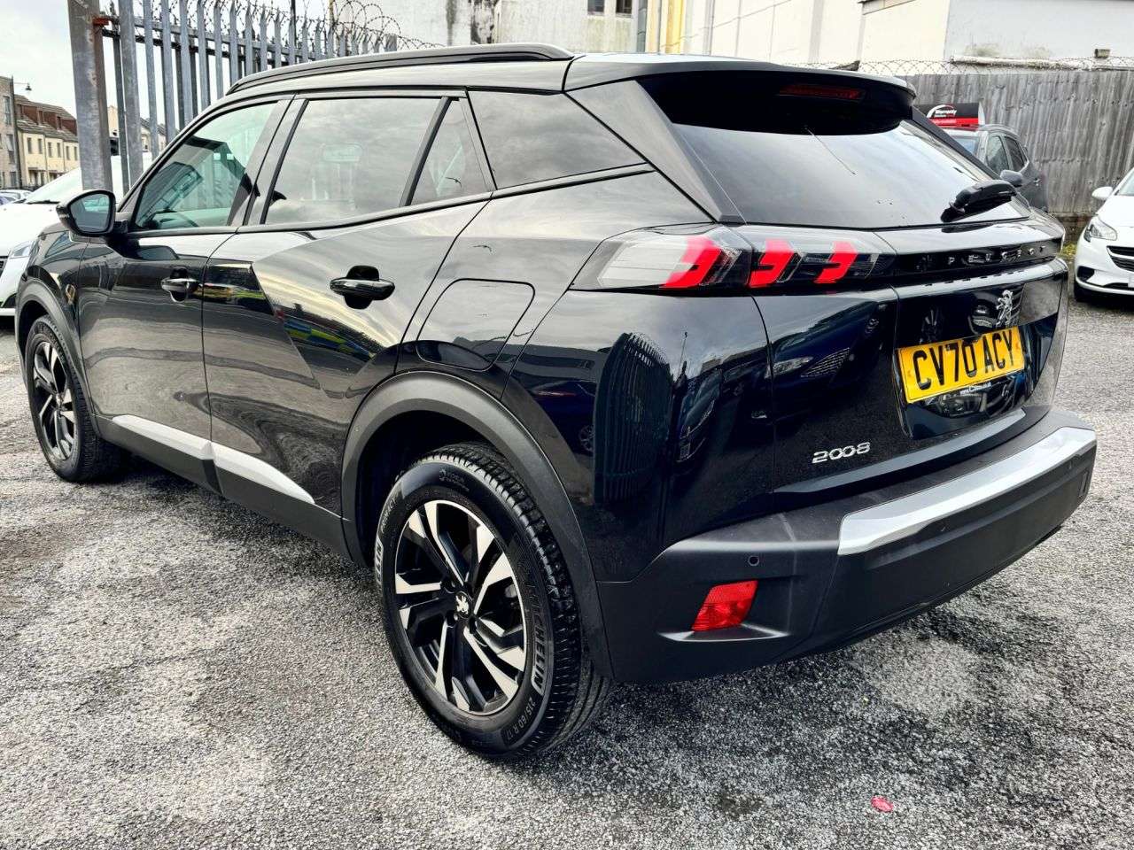 2020 PEUGEOT 2008 2020 PEUGEOT 2008