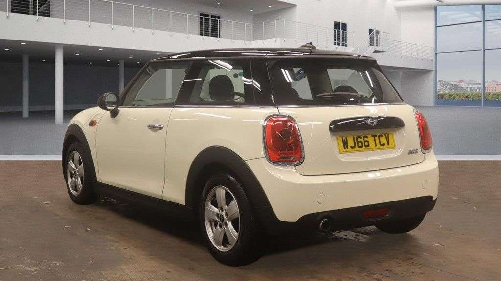 2016 MINI HATCH 2016 MINI HATCH