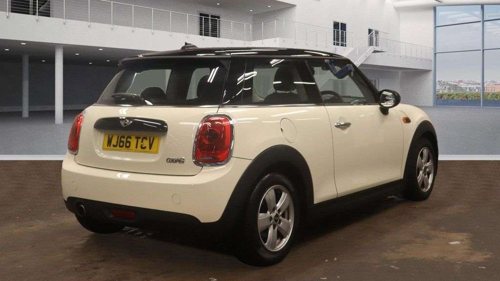 2016 MINI HATCH 2016 MINI HATCH