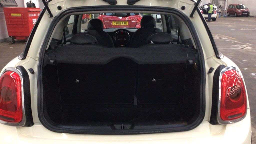 2016 MINI HATCH 2016 MINI HATCH