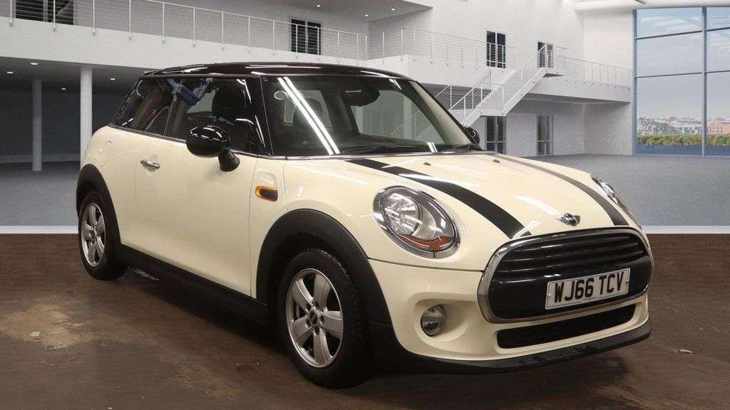 2016 MINI HATCH 2016 MINI HATCH