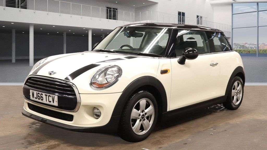 2016 MINI HATCH 2016 MINI HATCH