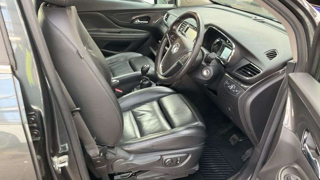 2017 VAUXHALL MOKKA X 2017 VAUXHALL MOKKA X