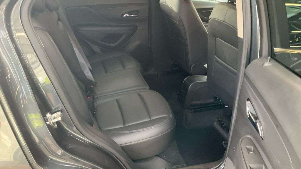 2017 VAUXHALL MOKKA X 2017 VAUXHALL MOKKA X