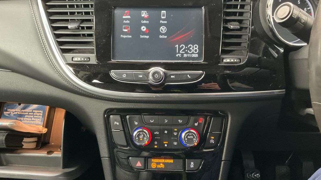 2017 VAUXHALL MOKKA X 2017 VAUXHALL MOKKA X