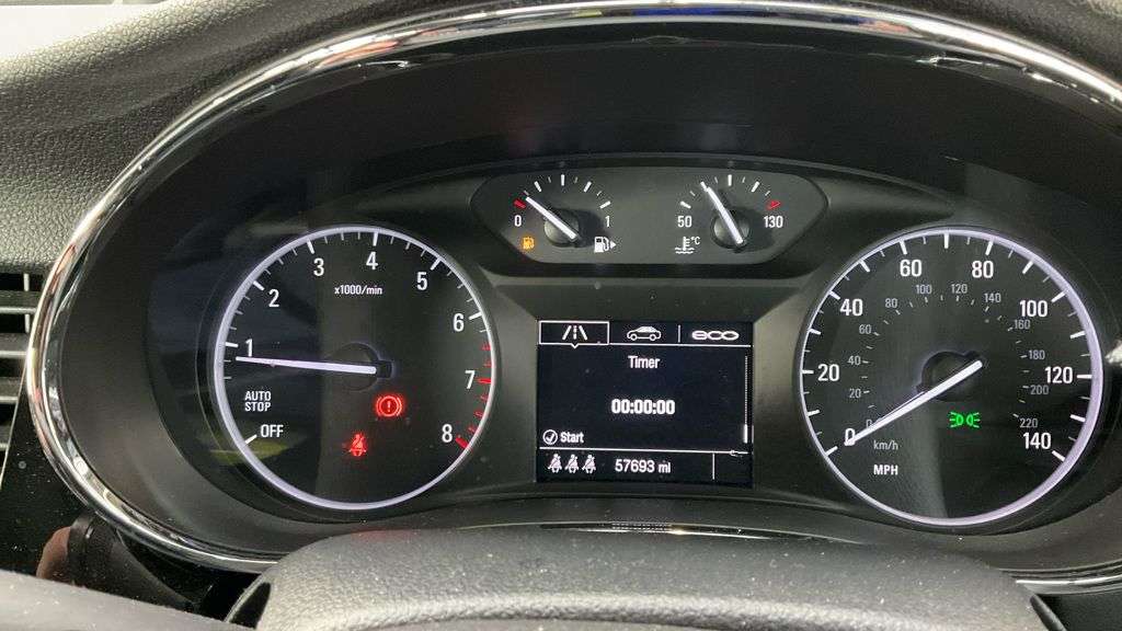 2017 VAUXHALL MOKKA X 2017 VAUXHALL MOKKA X