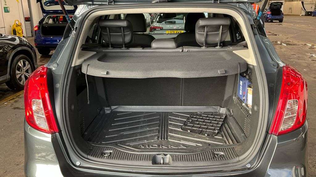 2017 VAUXHALL MOKKA X 2017 VAUXHALL MOKKA X