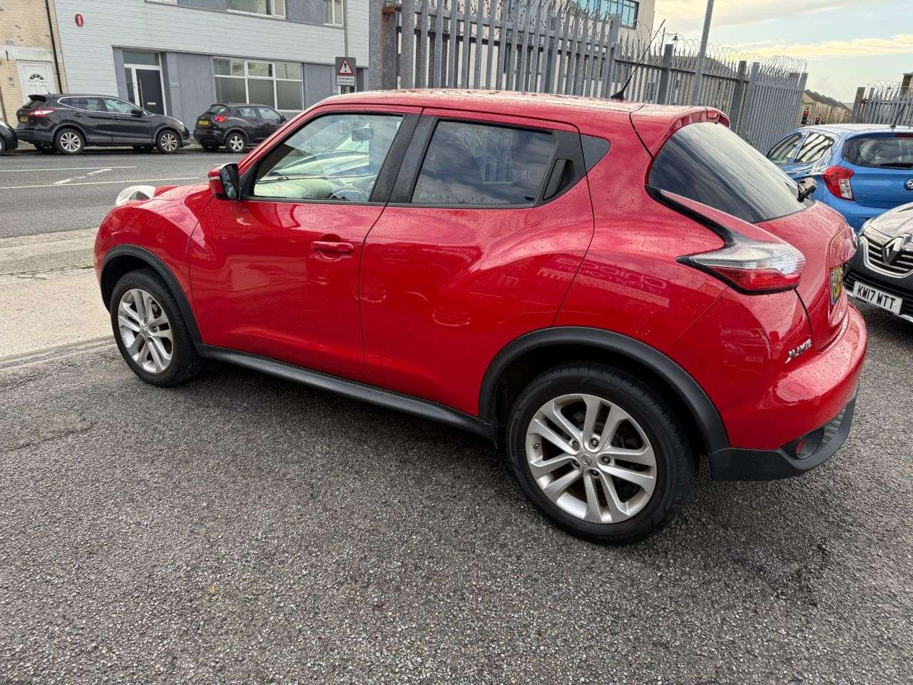 2015 NISSAN JUKE 2015 NISSAN JUKE