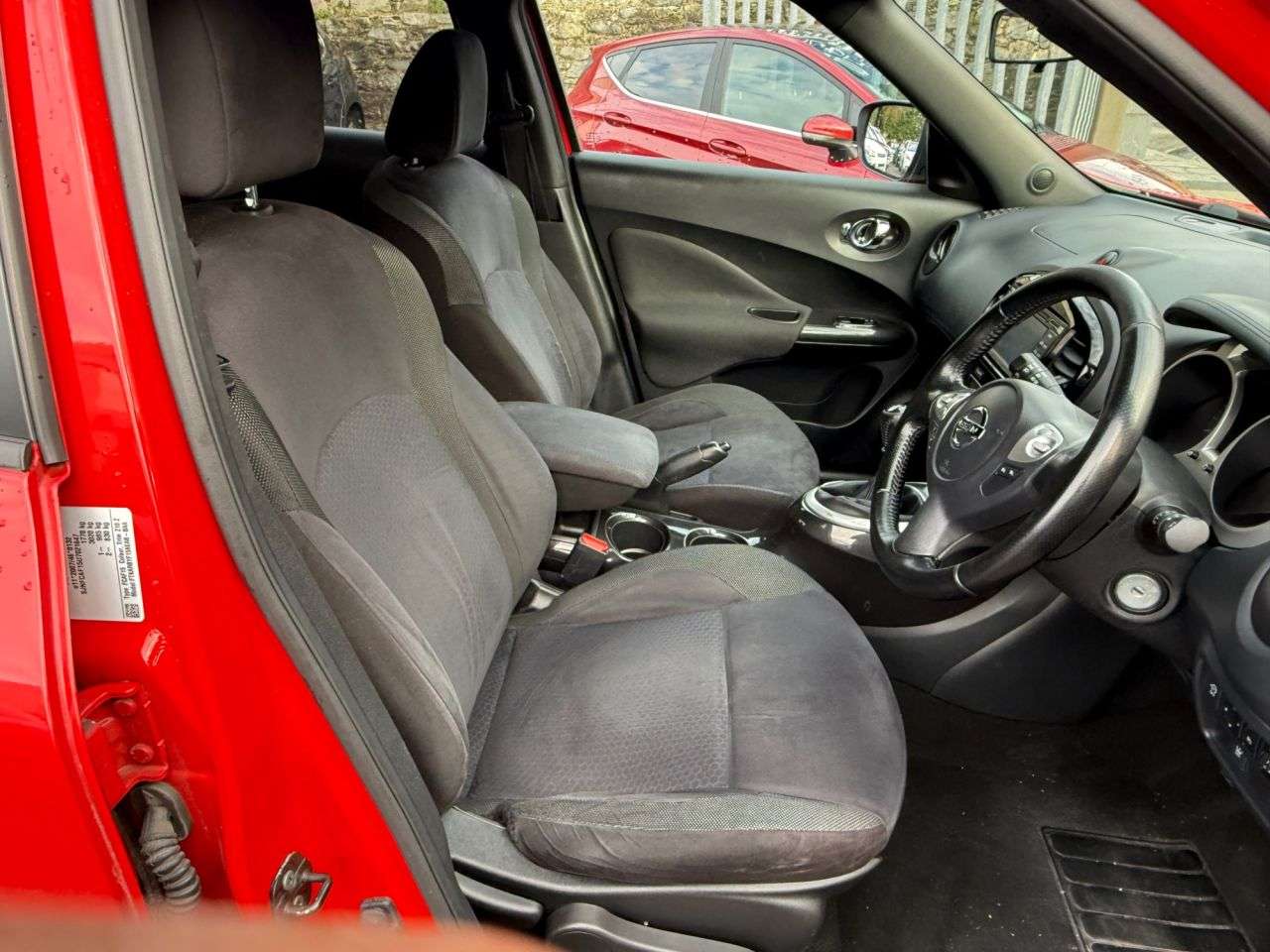 2015 NISSAN JUKE 2015 NISSAN JUKE