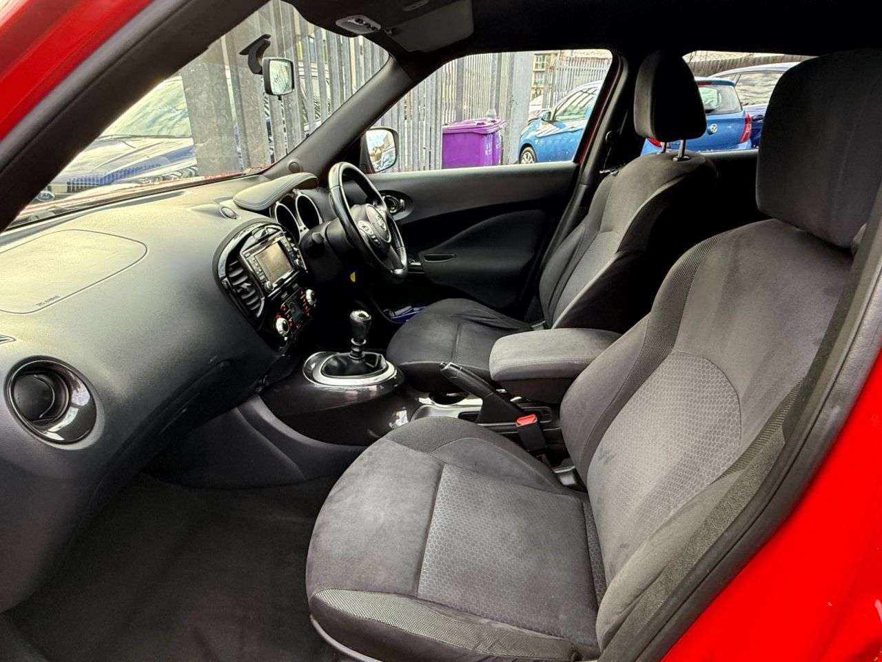 2015 NISSAN JUKE 2015 NISSAN JUKE