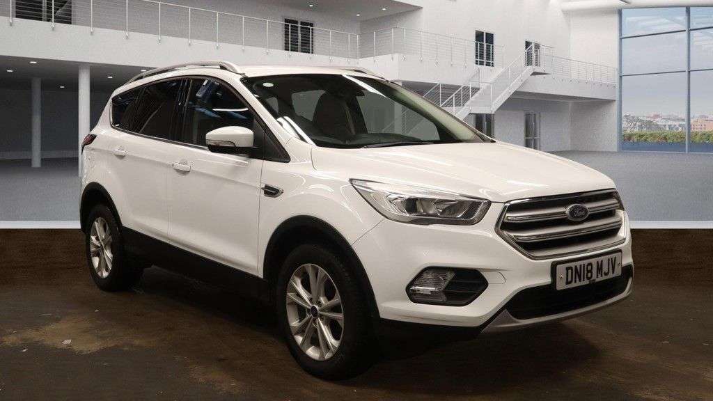 Check out this Ford Kuga 2018 Diesel Manual