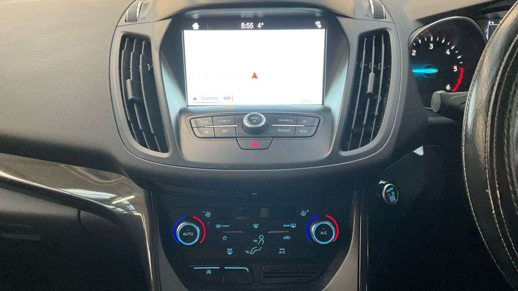 2018 FORD KUGA 2018 FORD KUGA