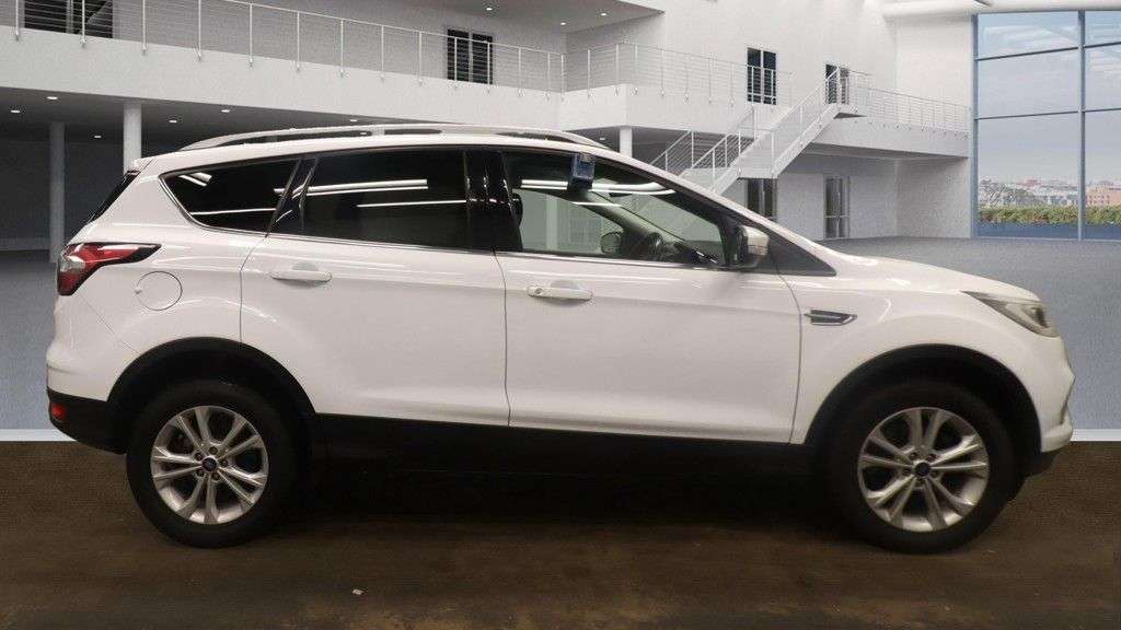 2018 FORD KUGA 2018 FORD KUGA