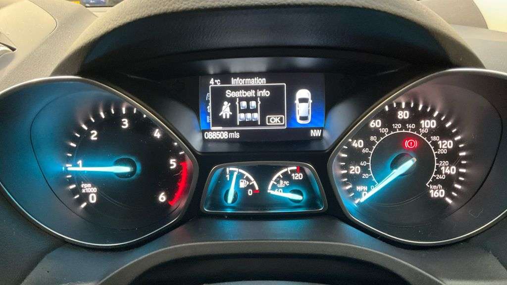 2018 FORD KUGA 2018 FORD KUGA