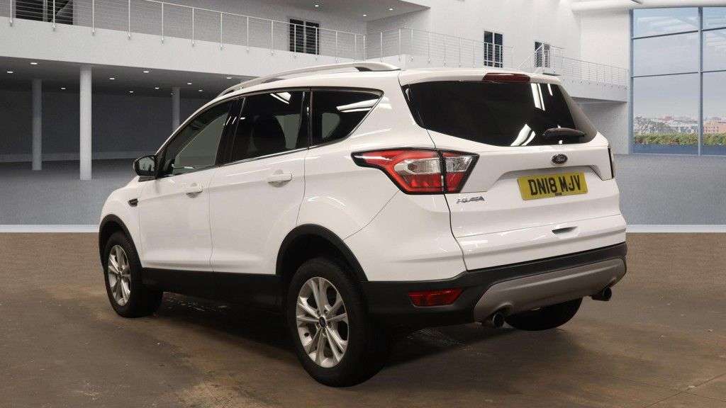 2018 FORD KUGA 2018 FORD KUGA