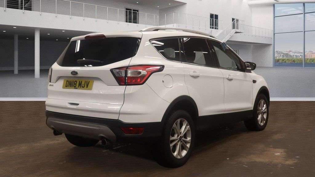 2018 FORD KUGA 2018 FORD KUGA