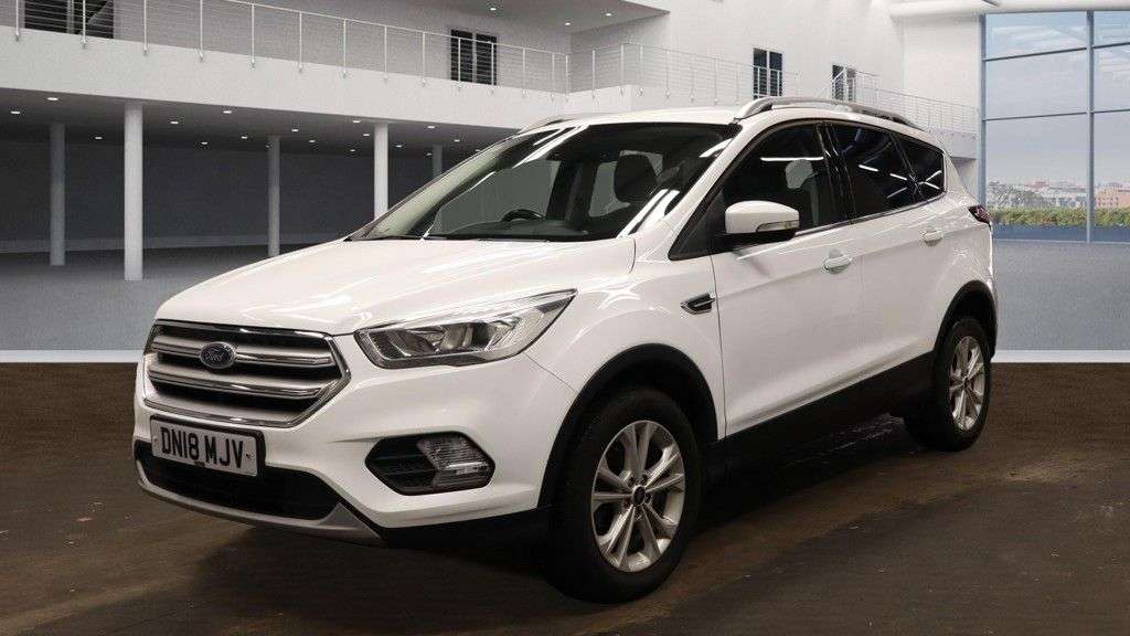 2018 FORD KUGA 2018 FORD KUGA