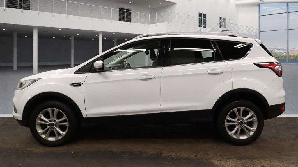 2018 FORD KUGA 2018 FORD KUGA
