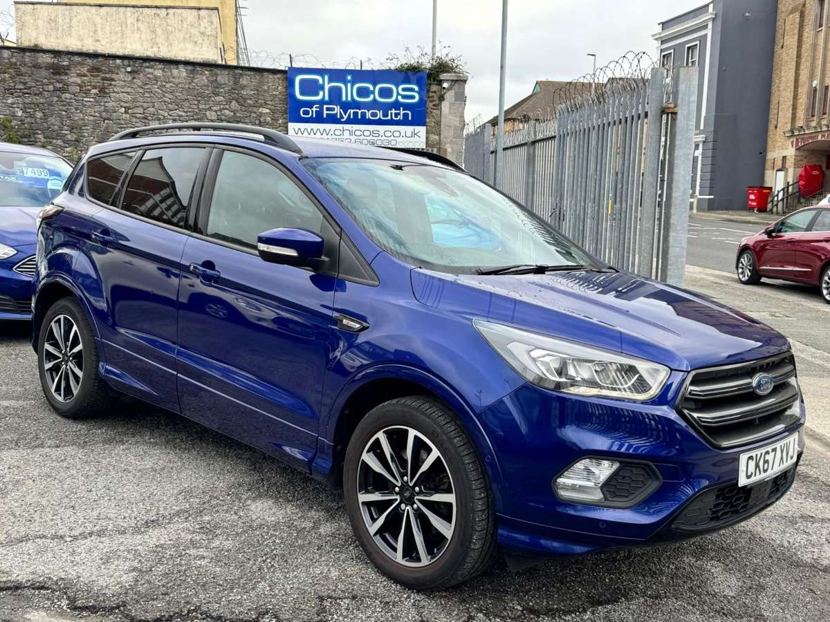 Check out this Ford Kuga 2017 Diesel Automatic