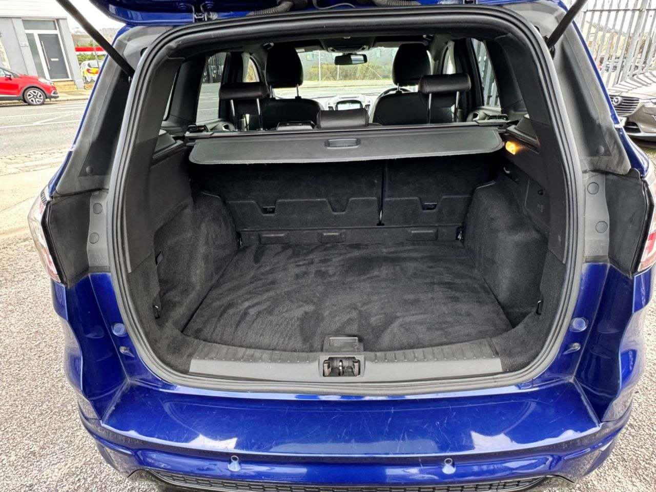 2017 FORD KUGA 2017 FORD KUGA