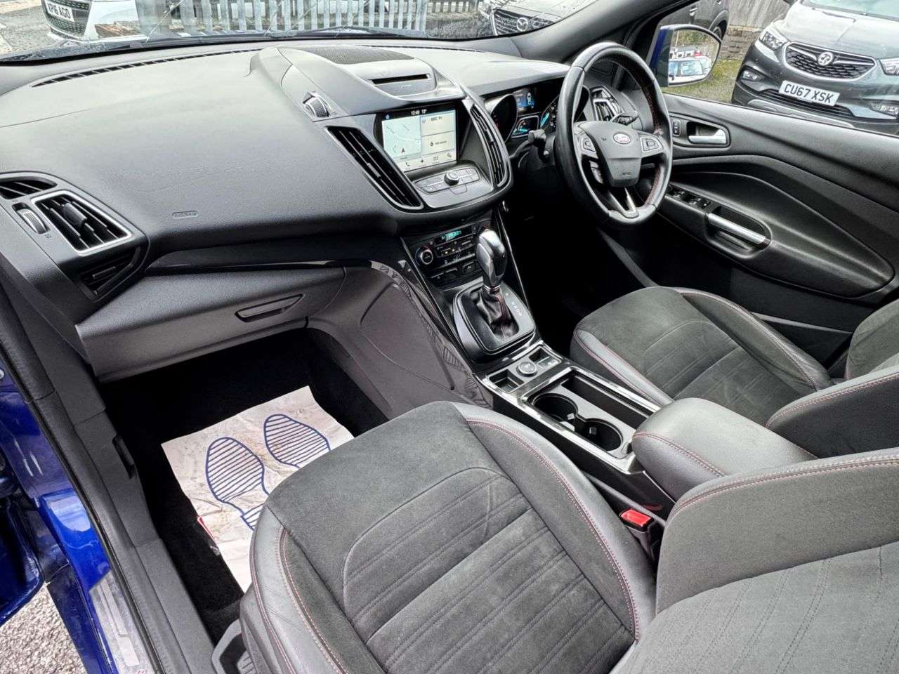 2017 FORD KUGA 2017 FORD KUGA