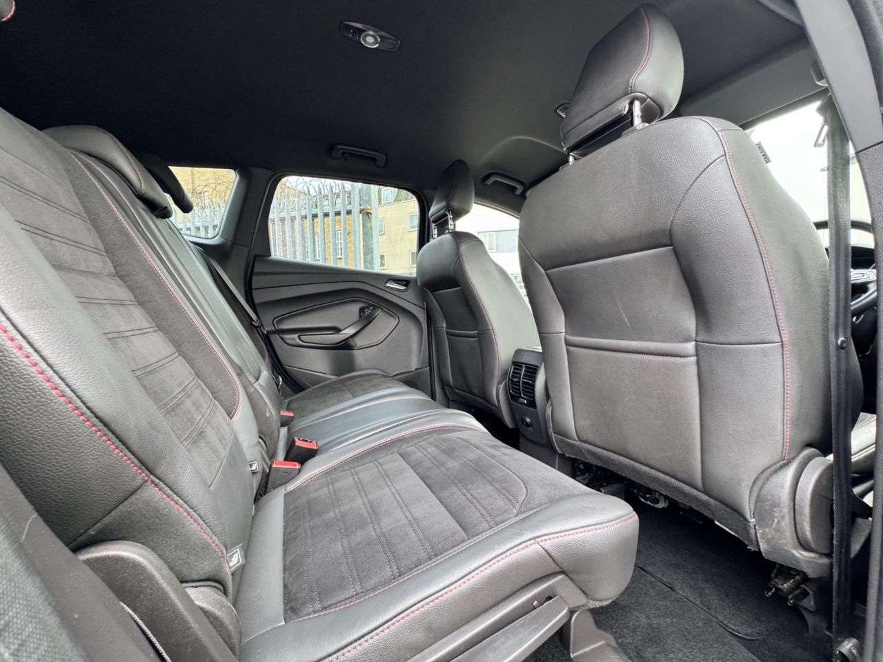 2017 FORD KUGA 2017 FORD KUGA