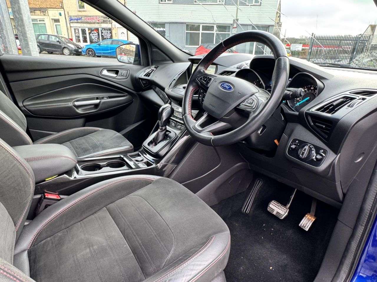 2017 FORD KUGA 2017 FORD KUGA