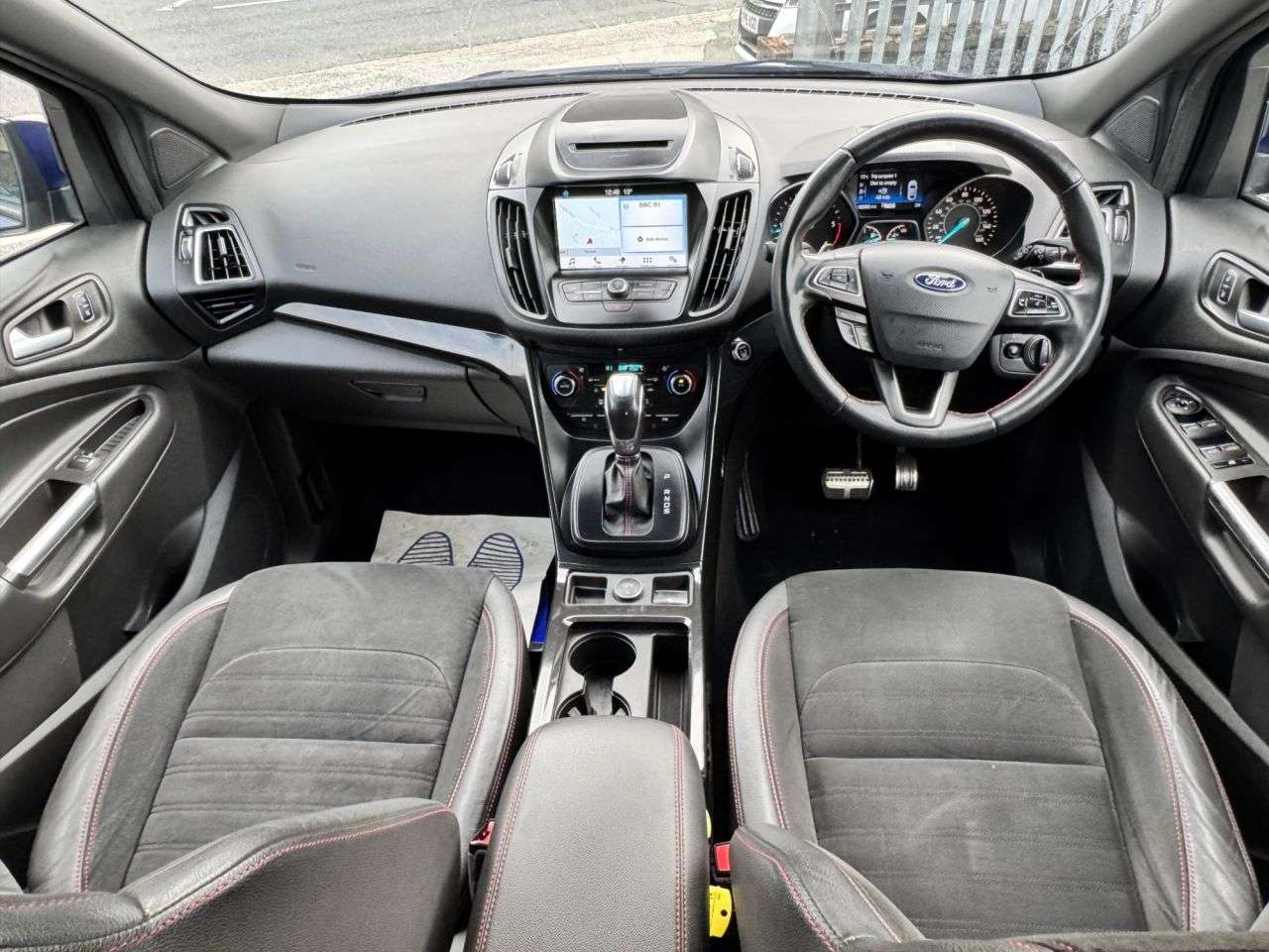 2017 FORD KUGA 2017 FORD KUGA