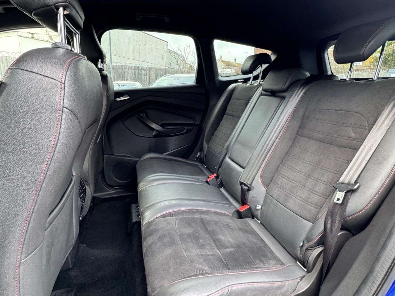 2017 FORD KUGA 2017 FORD KUGA