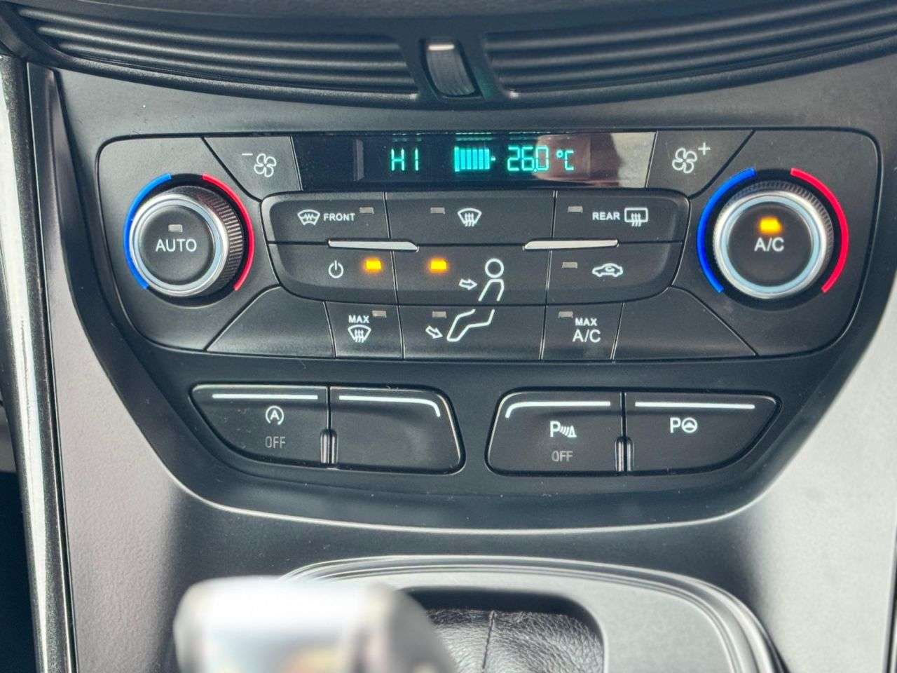 2017 FORD KUGA 2017 FORD KUGA