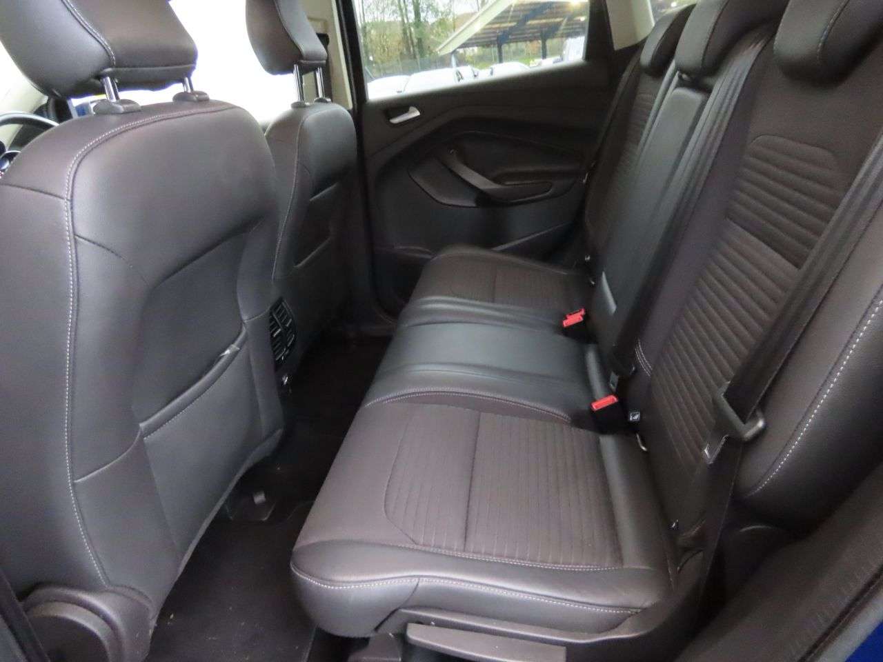 2017 FORD KUGA 2017 FORD KUGA