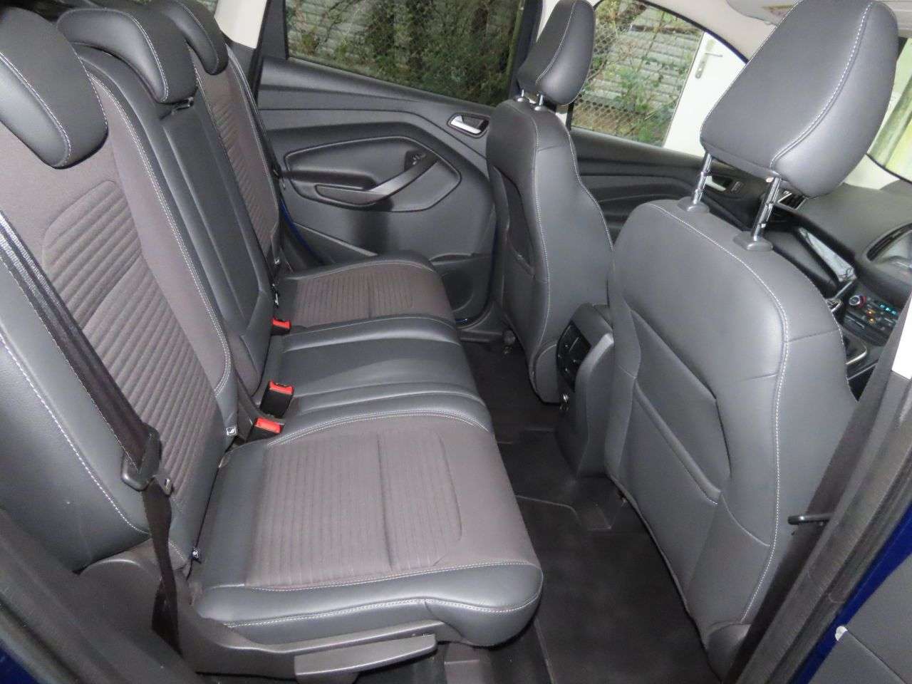 2017 FORD KUGA 2017 FORD KUGA