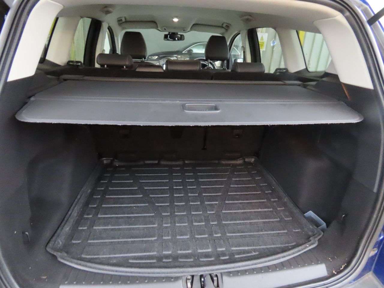 2017 FORD KUGA 2017 FORD KUGA