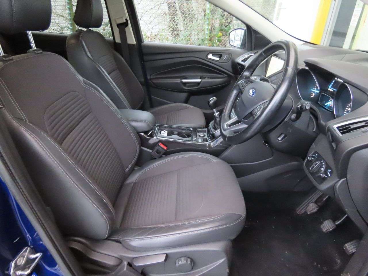 2017 FORD KUGA 2017 FORD KUGA