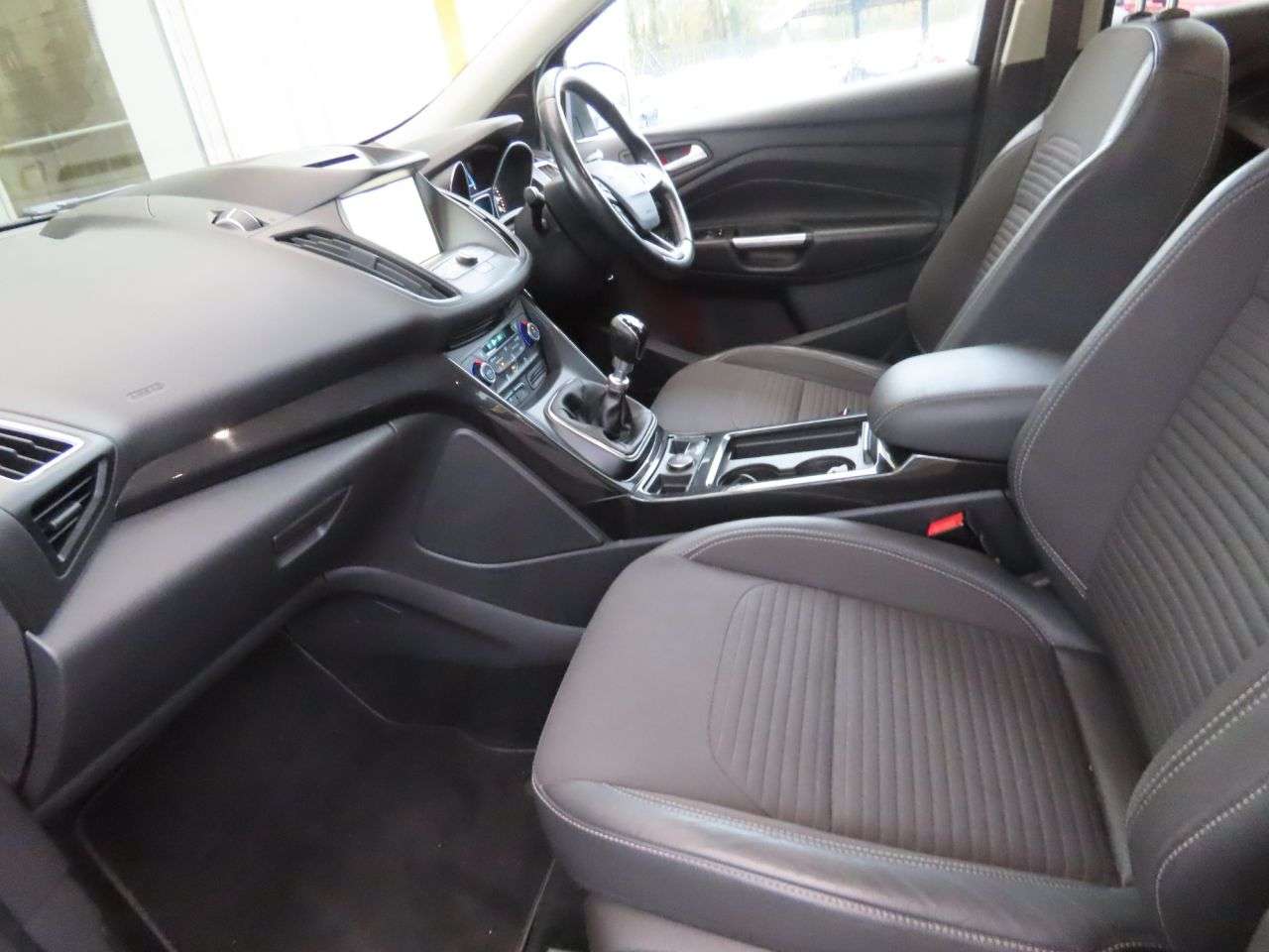 2017 FORD KUGA 2017 FORD KUGA