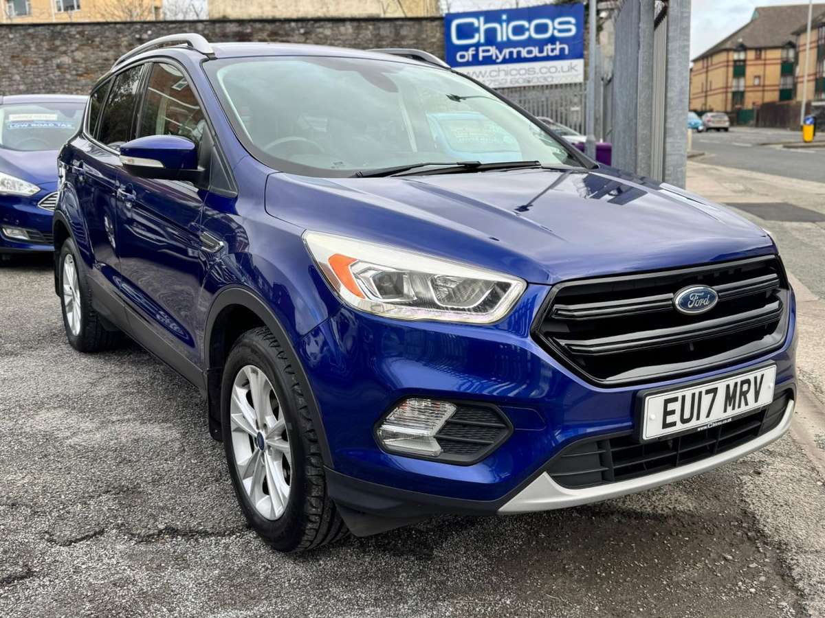 Check out this Ford Kuga 2017 Diesel Manual
