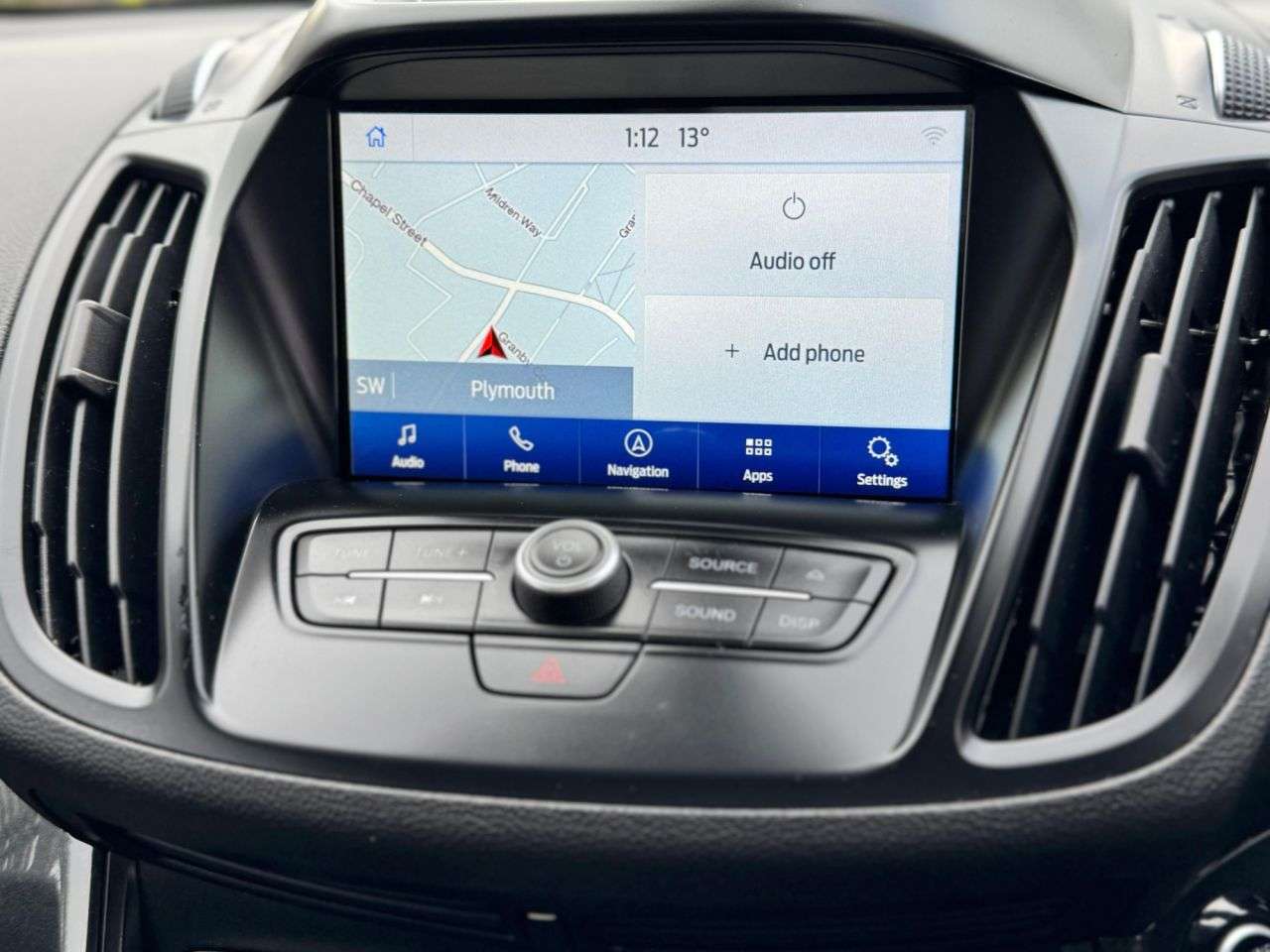 2017 FORD KUGA 2017 FORD KUGA