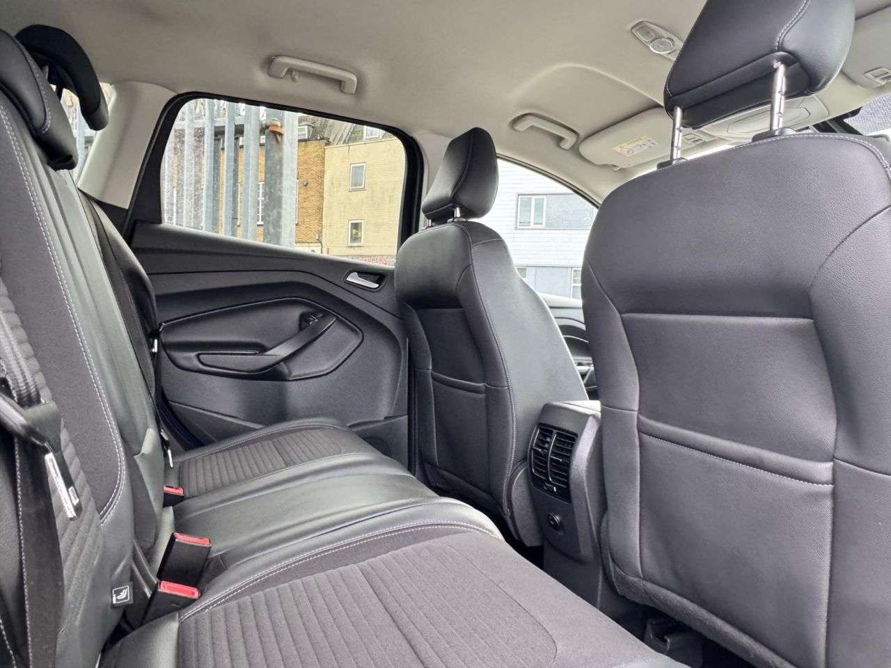 2017 FORD KUGA 2017 FORD KUGA