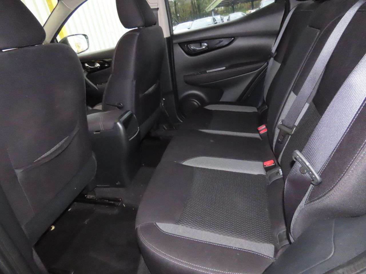 2017 NISSAN QASHQAI 2017 NISSAN QASHQAI